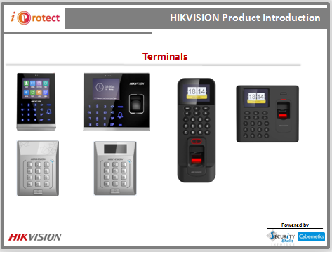 HIKVISION Product Introduction